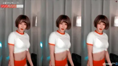 Korean bj dance 요삐 yofeel1 (2) 2